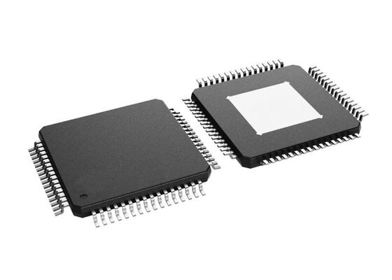 LMX1860MPAPSEP puce de circuit intégré Rad tolérant 15 GHz RF tampon/multiplicateur/diviseur HTQFP-64