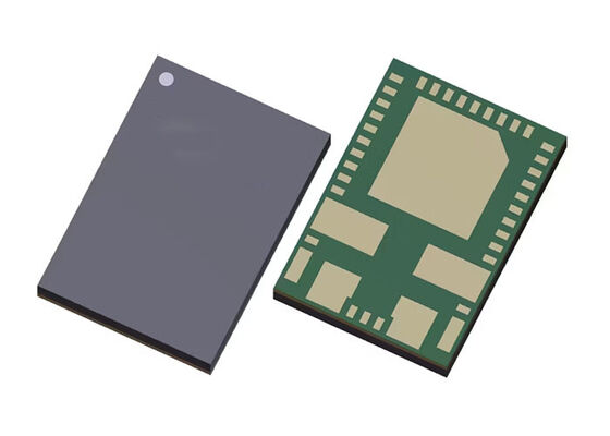Solution PD USB-C à port unique pour automobile, puce de Circuit intégré CYPD7197-40BFXS avec contrôleur DC-DC
