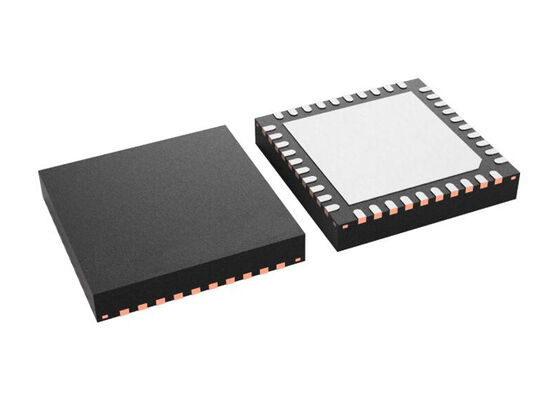 Puce de Circuit intégré LMX1205SRHATEP, 12.8GHz, tampon/multiplicateur/diviseur JESD haute fréquence à faible bruit