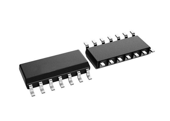Chip de circuit intégré THVD9491DTSEP Transcepteur RS-485 3V à 5,5 V durci par rayonnement avec alimentation I/O flexible