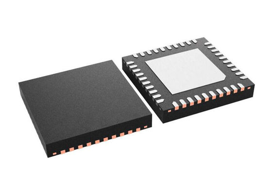 Convertisseurs analogiques à numériques à double canal à haute vitesse à puce de circuit intégré ADC3664RSBTEP