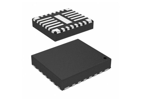 LP875610BRNFRQ1 puce de circuit intégré 16A Convertisseur de bouton multifase automobile VQFN-26
