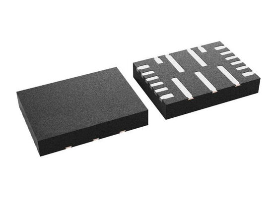 TPS51375HVBHR puce de circuit intégré convertisseurs DC DC 12A convertisseur de disque synchrone WQFN-19