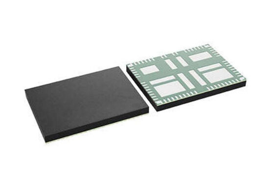 TPS7H6101MNPRTSEPM GaN IC 200V 10A GaN tolérant aux rayonnements étape d'alimentation à demi-pont LGA64