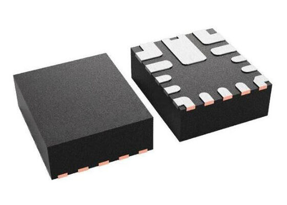 TPS62964RPYR puce de circuit intégré 4A convertisseur à faible bruit et à faible débit VQFN-HR-14