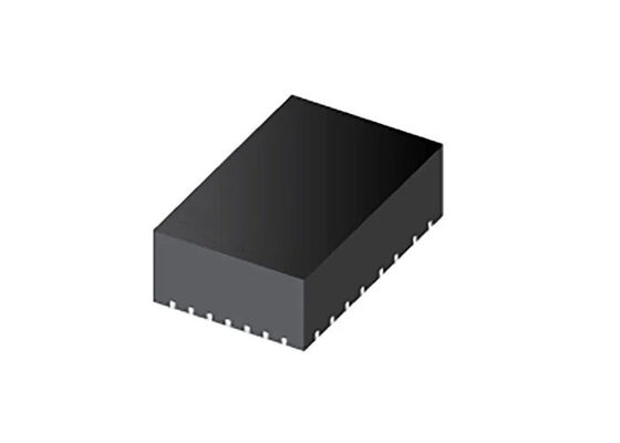TPSM63602RDHR puce de circuit intégré à haute densité 2A module d'alimentation avec HotRodTM QFN amélioré