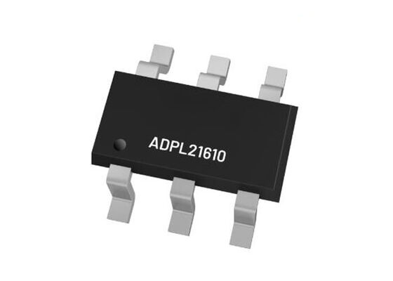 Puce de circuit intégré ADPL21610EUJZ, convertisseur DC/DC élévateur SOT‑23-6, régulateur de commutation Boost IC
