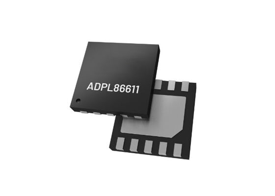 Puce de circuit intégré ADPL86611ATB, limiteur de courant 4.5V à 60V 250mA avec Protection OV et UV
