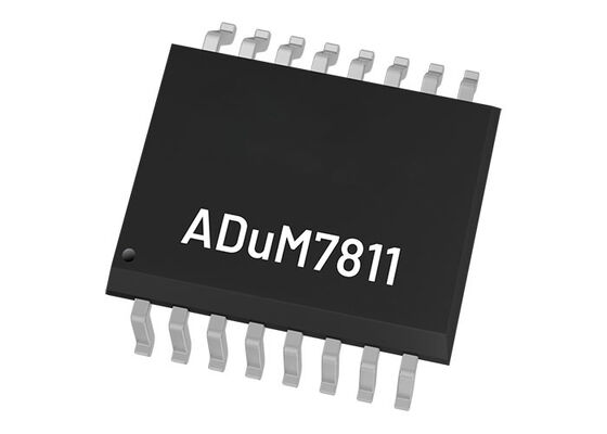ADUM7811-8BRIZ puce de circuit intégré ADC isolée avec sortie de flux de bits modulée Sigma-Delta