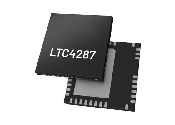 LTC4287AUKM puce de circuit intégré régulateur à échanger à chaud positif haute puissance avec moniteur de puissance
