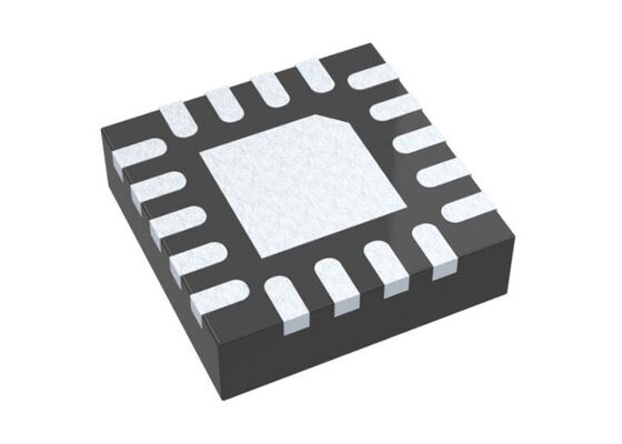 Puce de Circuit intégré MAX5996CATE 90W, contrôleur Power Over Ethernet, dispositif alimenté par TQFN-16