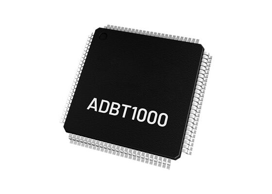 Puce de circuit intégré ADBT1000BSWZ Contrôleur numérique AFE à 4 canaux et PWM pour la formation et le test de la batterie