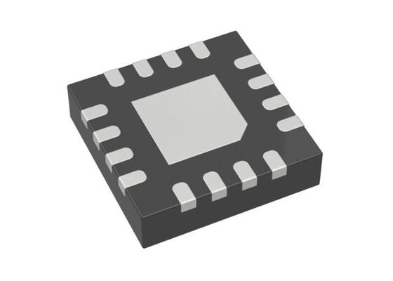 MAX25308AATEB Puce de circuit intégré 70dB régulateur linéaire LDO à faible bruit à trois sorties TQFN-16