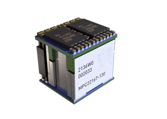 MPC22167-130 puce de circuit intégré 16V 130A double phase à haut rendement