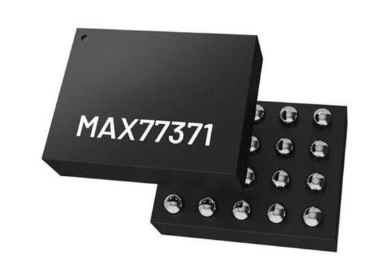 MAX77371AAWP puce de circuit intégré à ultrasons convertisseur de boost haute performance WLP-20