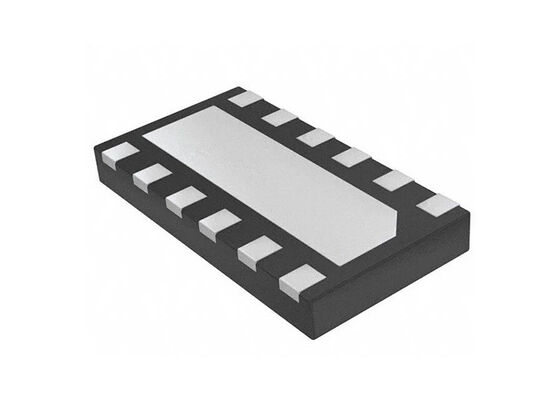 MAX40027ATC puce de circuit intégré double 280ps Comparateur automobile à grande vitesse avec sorties LVDS