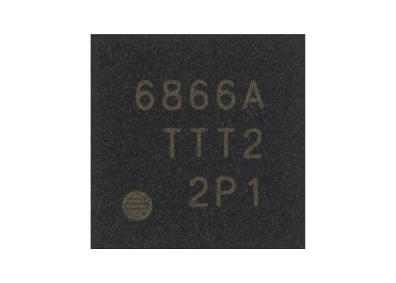 CXD6866AER Tuner de circuit intégré à puce TV LSI avec prise en charge multi-normes à bande complète, processus CMOS avancé et faible consommation d'énergie