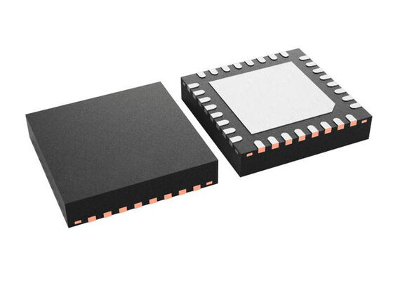 Puce de circuit intégré ADS6124IRHBR, convertisseur analogique-numérique 12 bits, 105 MSPS, VQFN32