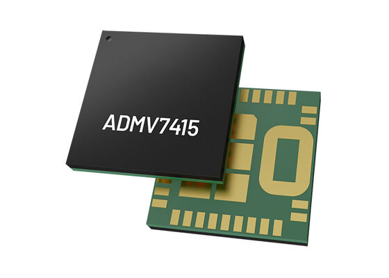 ADMV7415BCCZ puce de circuit intégré de 71 GHz à 86 GHz convertisseur à bas bruit entièrement intégré