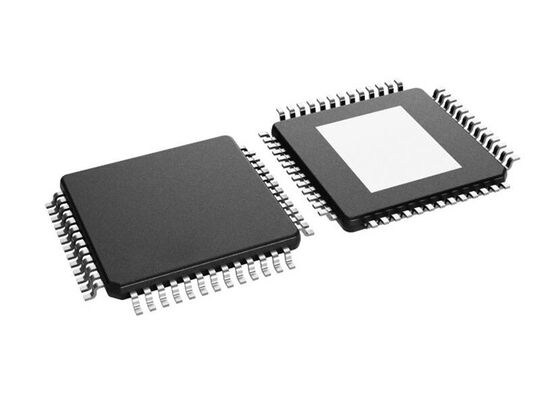 ADS5424IPGPR puce de circuit intégré à 14 bits 105MSPS Convertisseur analogique à numérique HTQFP-52
