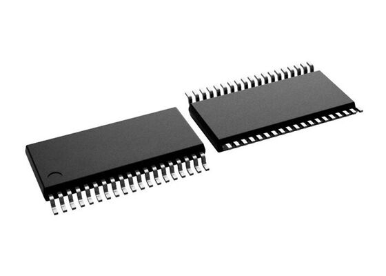 ADS8694IDBTR puce de circuit intégré 500kSPS 18 bits SAR ADC convertisseur analogique-numérique TSSOP-38
