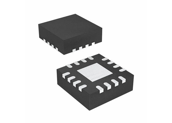 Puce de circuit intégré ADS1220IRVAR, 24 bits, 2 kSPS, quatre canaux, faible consommation, Delta-Sigma ADC