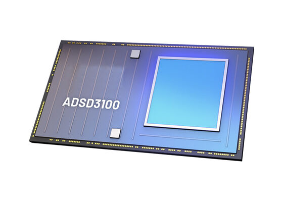 ADSD3100K-DF-8 Capteur IC 1 MP CMOS Temps de vol Capteur d'éclairage arrière