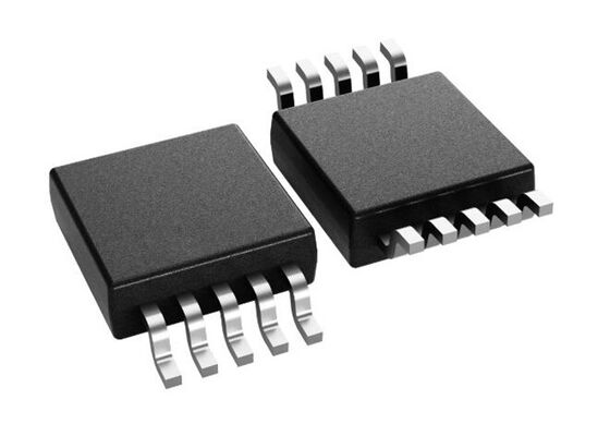ADS8862IDGSR Puce de circuit intégré à entrée unique à 16 bits Convertisseur analogique-numérique VSSOP-10