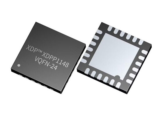 XDPP1148-100B Puce de circuit intégré 2MHz XDPTM Contrôleur numérique avec 78.125 ps DPWM Résolution en 4x4 mm VQFN Package