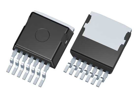 Les transistors IGBT sont équipés de circuits intégrés IGBT discrets 1200V TRENCHSTOPTM IGBT 7 PG-TO263-7