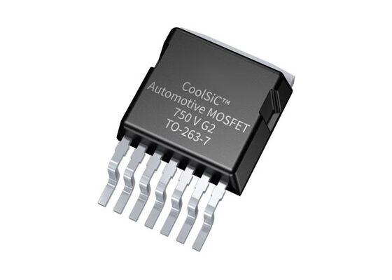 AIMBG75R020M2H puce de circuit intégré CoolSiCTM MOSFETs automobiles 750V 79A MOSFETs discrets au carbure de silicium