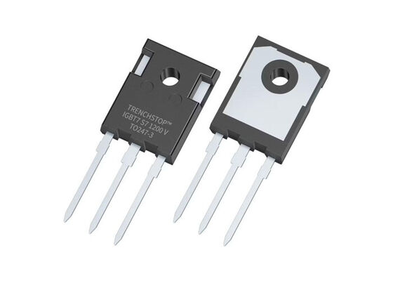 AIKWH25N120CS7 puce de circuit intégré 1200V TRENCHSTOPTM automobile IGBT 7 transistors PG-TO247-3
