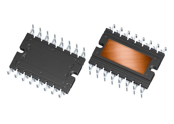 Module à six paquets de MOSFET CIPOSTM Prime CoolSiCTM dans le paquet DIP44x28D