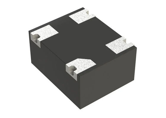 CDC6C125000ADLRRQ1 puce de circuit intégré automobile à fréquence fixe LVCMOS sortie BAW oscillateur