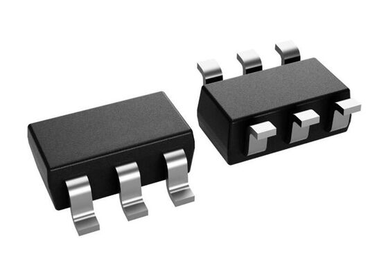 Chip de circuit intégré INA187A1IDBVR 650 kHz Amplificateur bidirectionnel de sens du courant de haute précision
