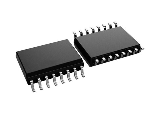 Isolateur numérique à quatre canaux pour automobile, puce de circuit intégré ISO6441DWRQ1, immunisé contre le bruit