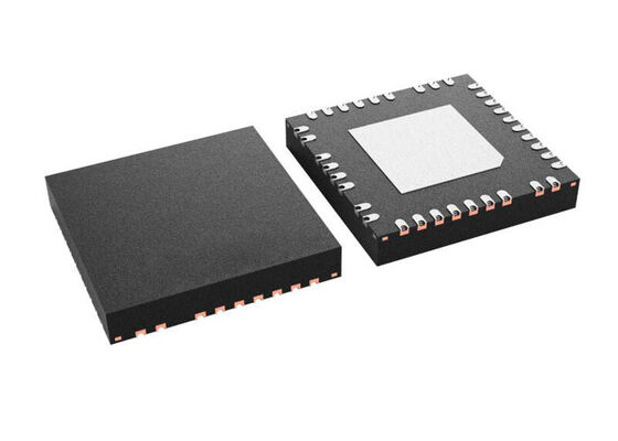 Puce de Circuit intégré LM5137FBQRHARQ1, contrôleur Buck DC/DC synchrone à double canal pour automobile
