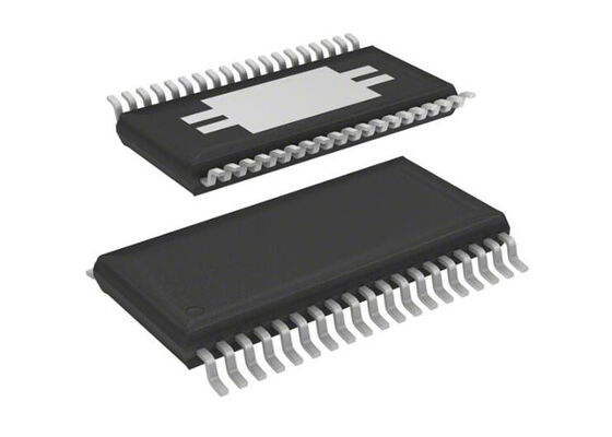 LM517701DCPR puce de circuit intégré 78V bidirectionnel à 4 commutateurs contrôleur à booster HTSSOP-38
