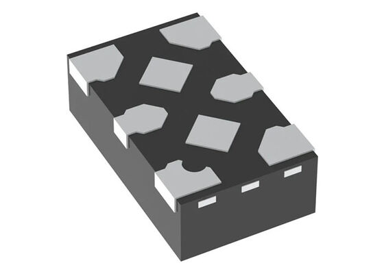 TCA9536AQDTMRQ1 puce de circuit intégré automobile 4 bits I2C et élargisseur I/O SMBus avec registre de configuration