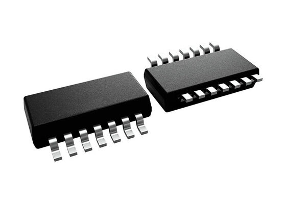 IC de connectivité automobile de puce de circuit intégré de TLC69697QDYYRQ1 pour les pilotes de LED d'affichage de signal interactif