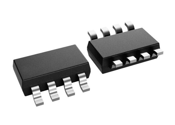 TMP411DAQDDFRQ1 Capteur IC Capteur de température à distance pour automobile Moniteur SOT-23-8