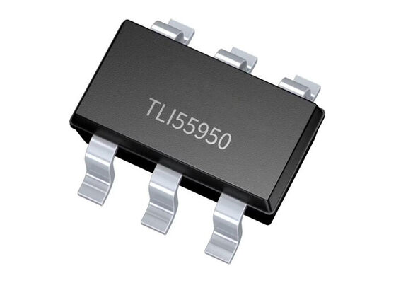 TLI55950-A6E-E0002 Capteur IC XENSIVTM TMR Capteur linéaire amplifié PG-SOT23-6