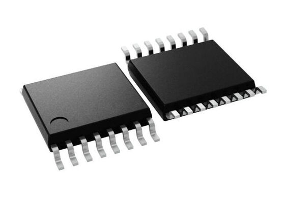 Puce de circuit intégré TMUX5412PWR 50V CMOS Commutateur IC 4 canaux Commutateurs analogiques TSSOP-16