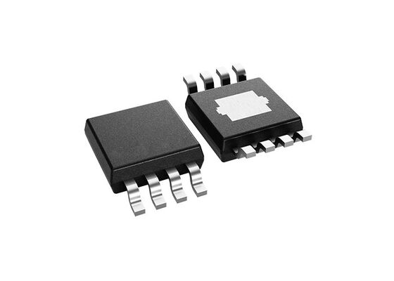 Régulateur automobile à faible chute de tension, puce de Circuit intégré TPS7E8201QDGNRQ1, 40V, 300mA