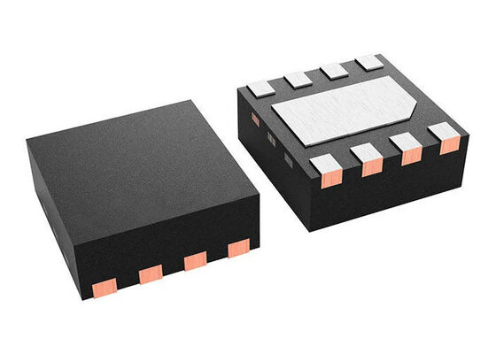 TMUX4819DSGR puce de circuit intégré 15V 100MHz commutateur à 1 canal avec logique compatible 1,2V