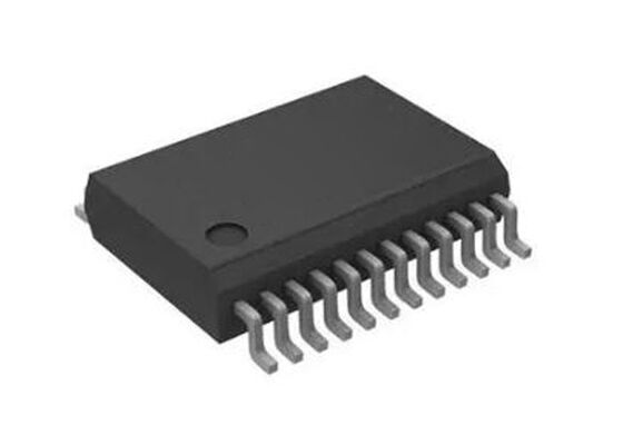 Puce de Circuit intégré TXE8116DGSR, extenseur d'e/s de Bus SPI 16 bits VSSOP-24