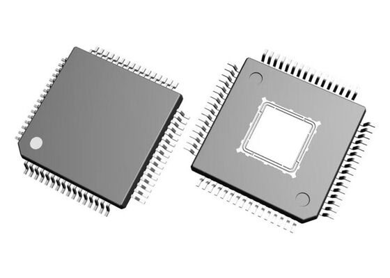 TLE9743QK puce de circuit intégré automobile OPTIREGTM PMIC PG-LQFP-64 circuits intégrés d'alimentation électrique