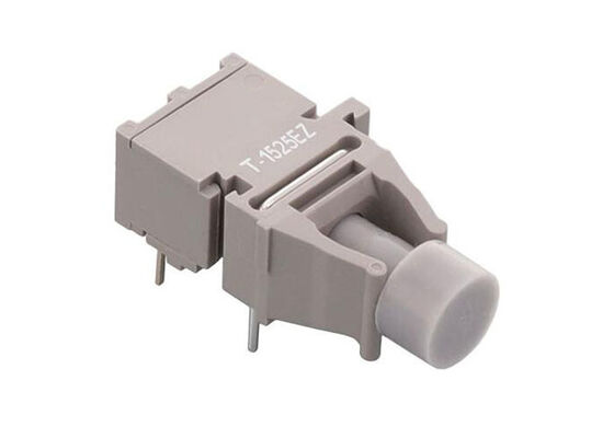 HFBR-1525EZ 12 Megabaud Transmetteur à fibre optique polyvalent de liaison avec une distance de transmission de 500 m pour les fibres optiques en plastique (POF)