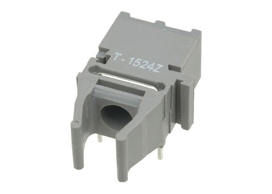 HFBR-1524Z émetteur à fibre optique à débit de données de 1 MBd avec une longueur d'onde de 660 nm pour des applications industrielles