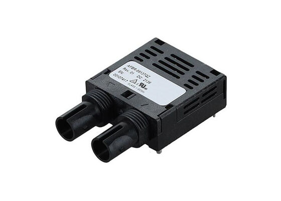Émetteur-récepteur Ethernet rapide AFBR-5813TQZ IC 125MBd avec longueur d'onde 1308nm et connecteur ST